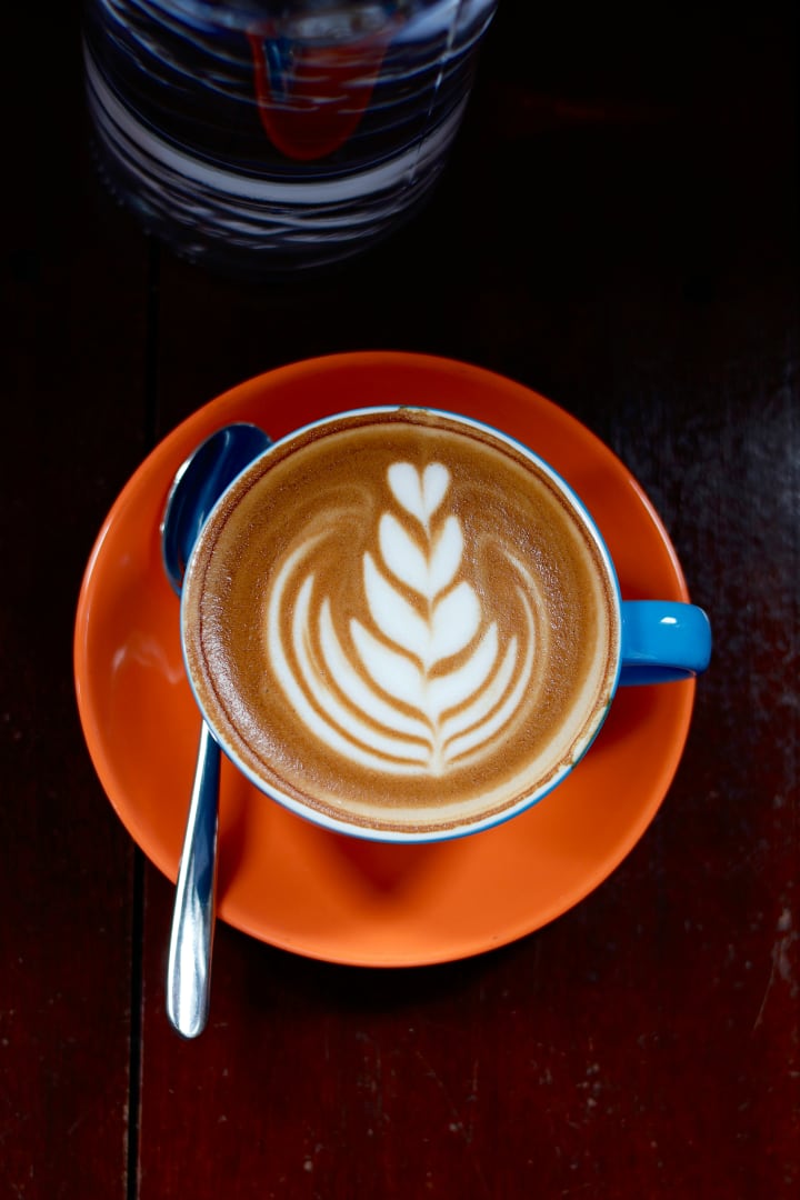 Cappuccino
