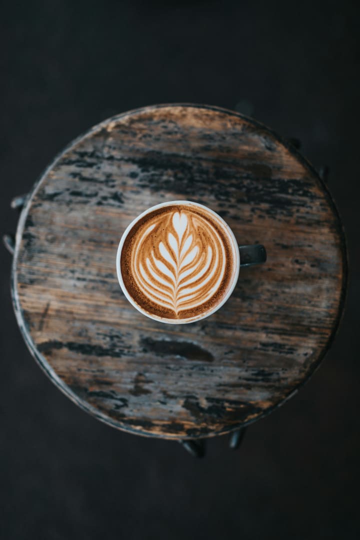 Latte Coffee