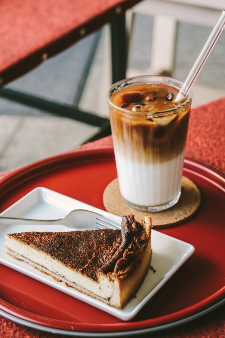 Hazelnut Coffee