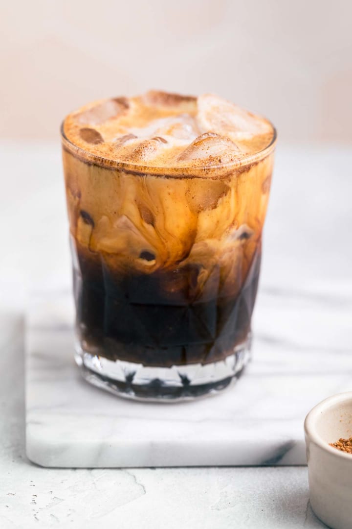 Brown Sugar Coffee