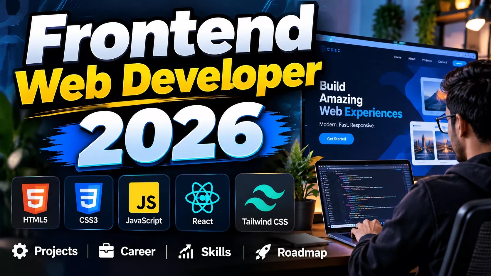 Frontend Web Developer 2026