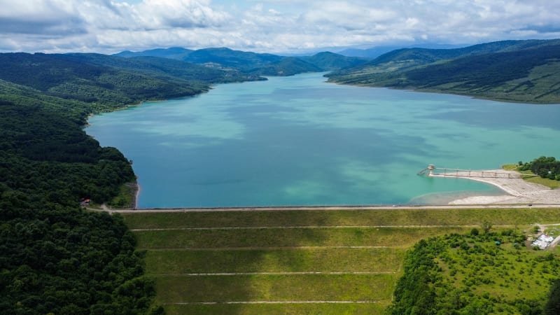 Sioni Lake Views