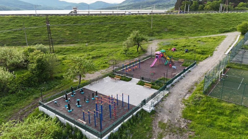 Children's Recreational Park