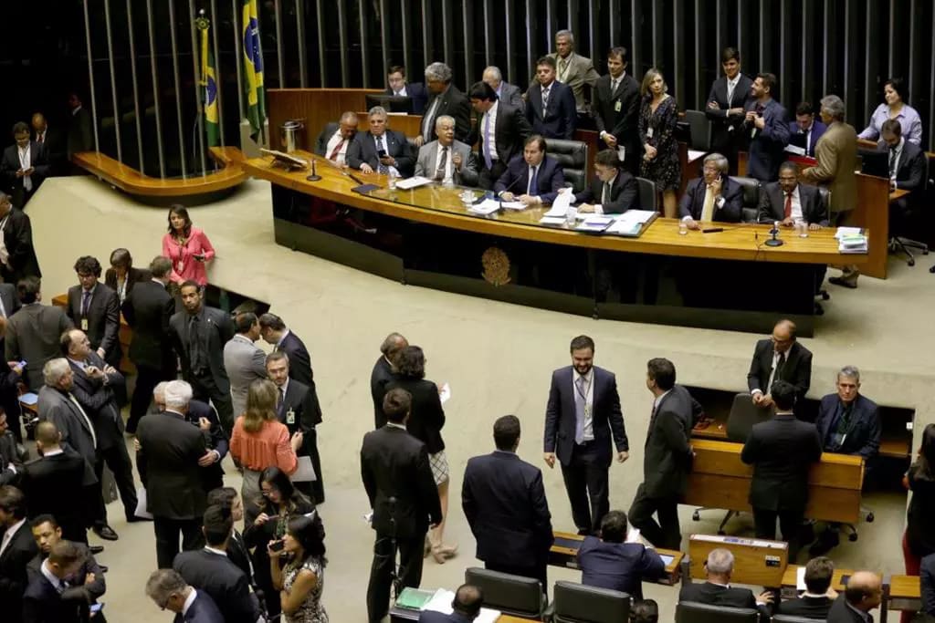 Câmara dos Deputados