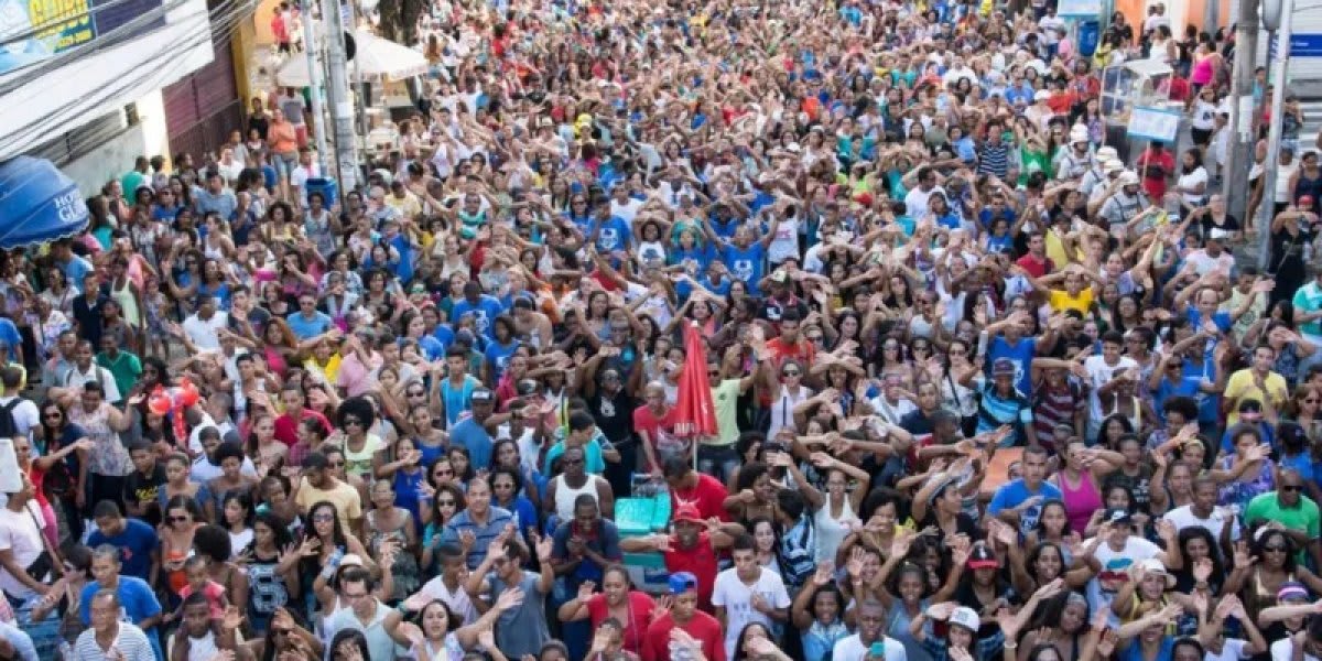 Marcha para Jesus