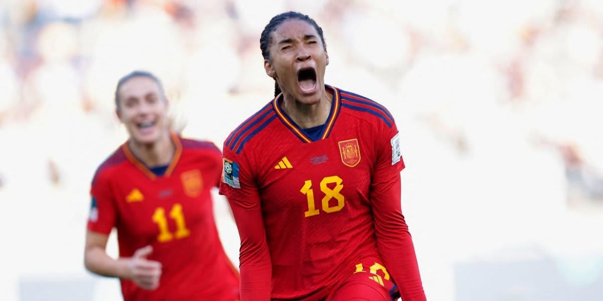 Espanha x Holanda