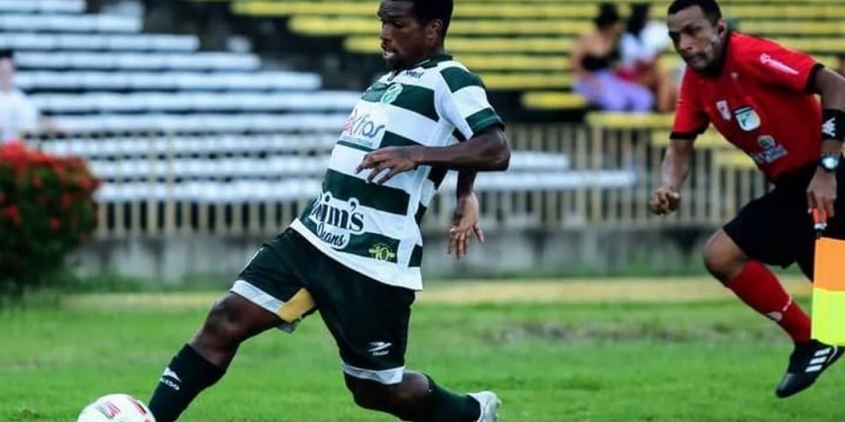 jogador baleado