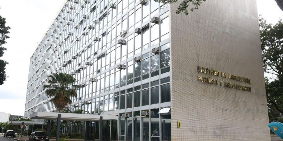 Ministério da Agricultura