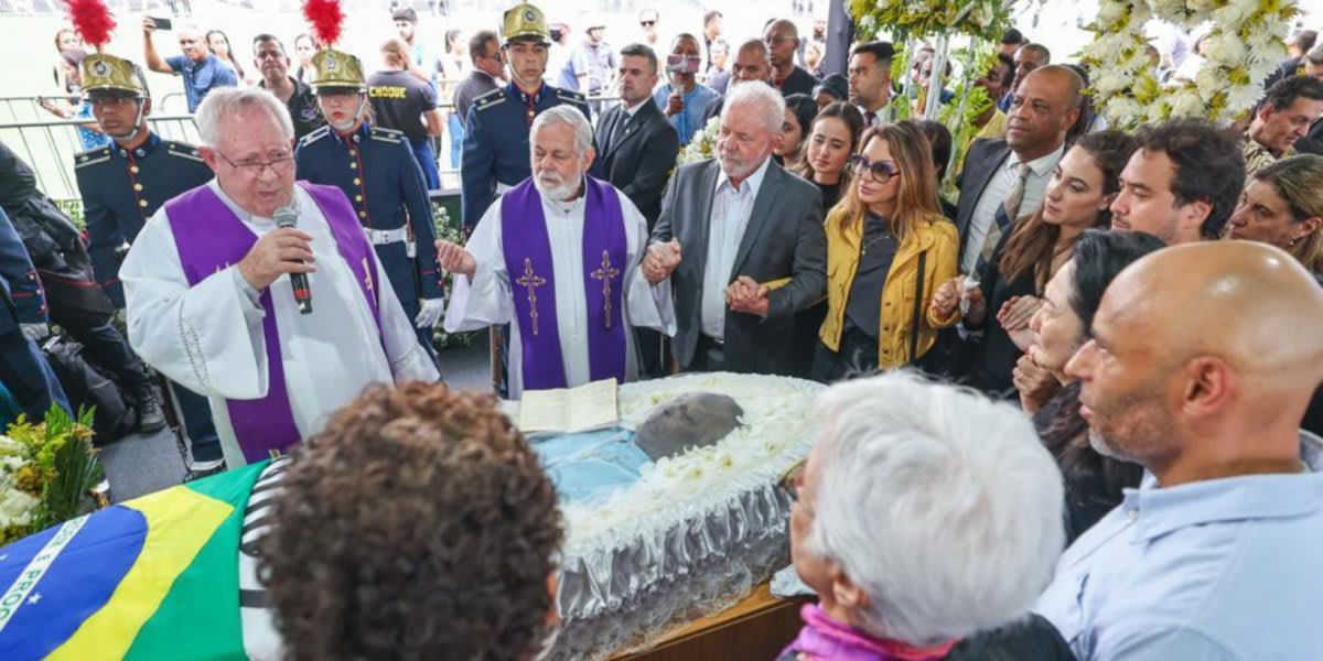 Lula e Janja