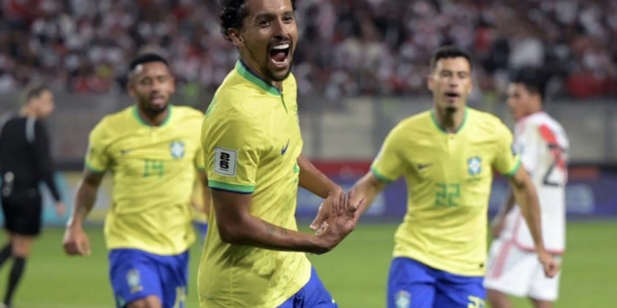 seleção brasileira