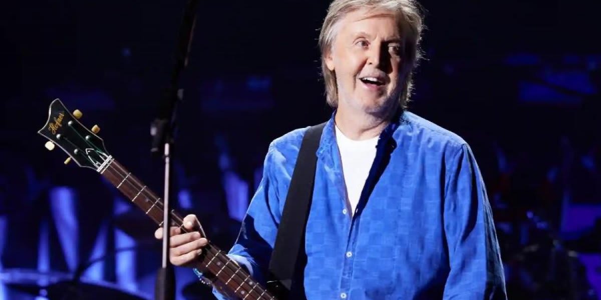 Paul McCartney