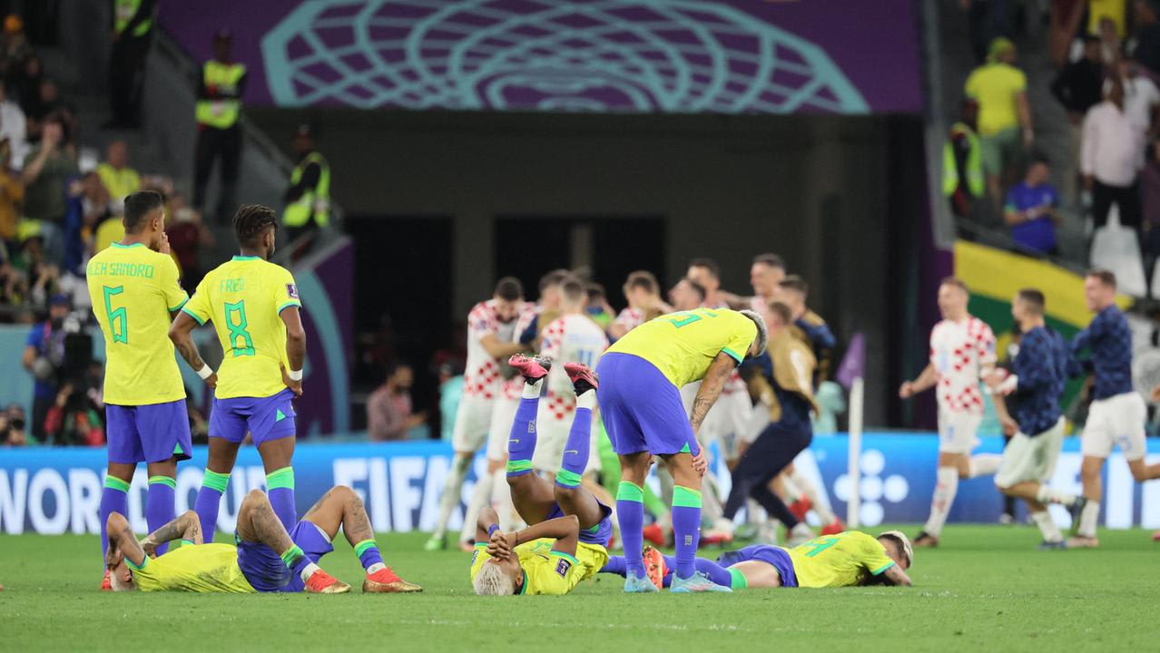 Brasil x Croácia