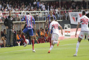 São Paulo x Bahia