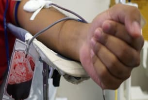 doar sangue