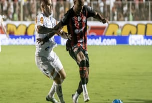 Vitória x Novorizontino