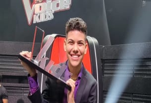 Henrique Lima - The Voice Kids