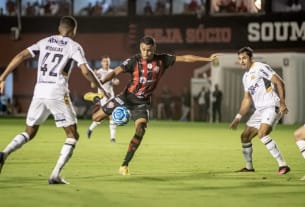 Criciuma x Vitoria