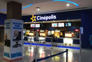 Cinépolis Bela Vista