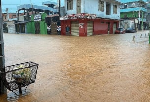 chuvas na Bahia