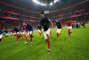 Seleção francesa