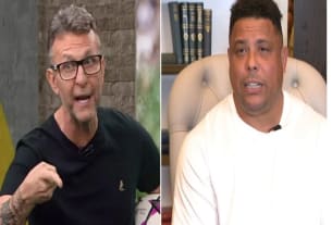 Neto e Ronaldo