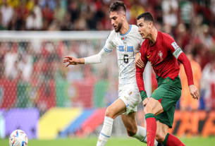 Portugal x Uruguai
