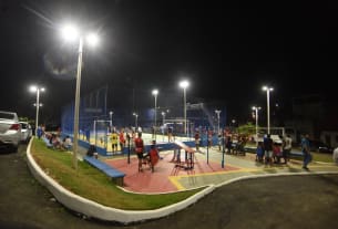 Praça Paripe