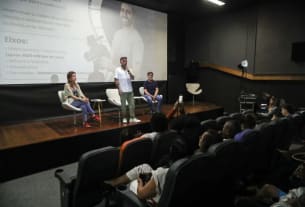 curso formação audiovisual