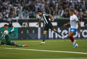 Botafogo x Bahia