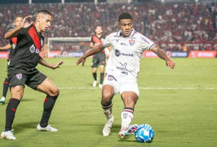 Atlético-GO X Vitória