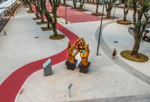 Arena da Capoeira