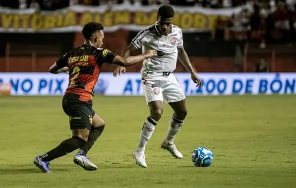 Sport x Vitória