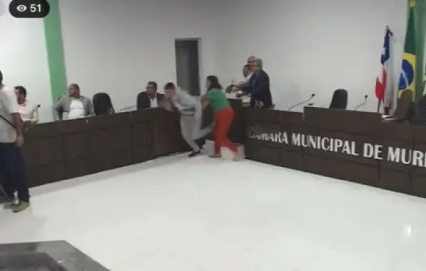 Câmara de Vereadores de Muritiba