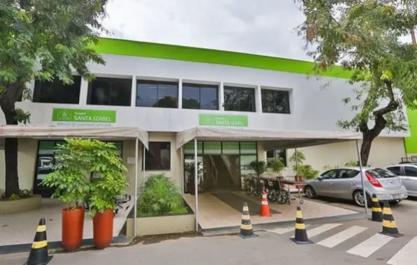 Hospital Santa Izabel