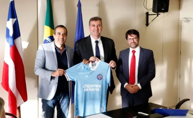 Bruno Reis e Grupo City