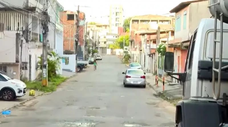 Parque São Cristovão