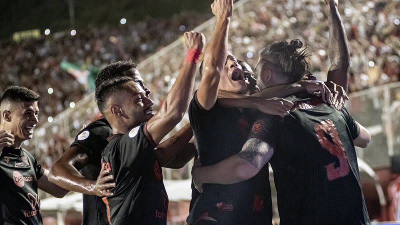 Vitória x Ceará
