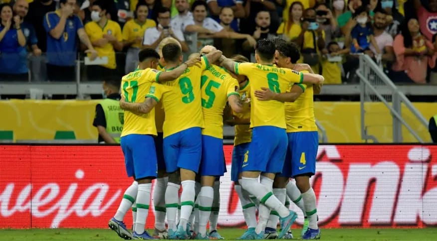 Seleção Brasileira