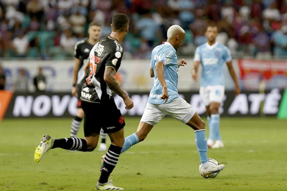 Bahia x Vasco