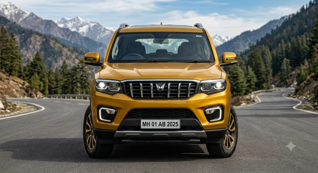 Mahindra Scorpio N