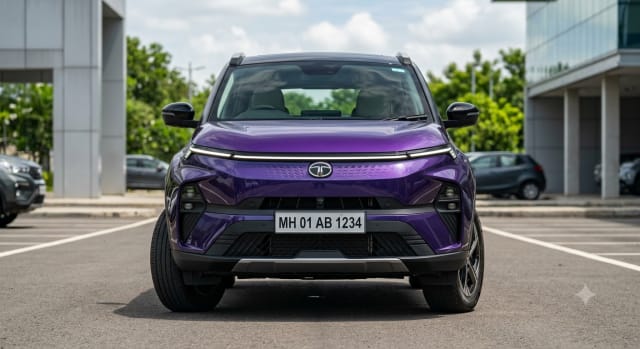 Tata Nexon EV