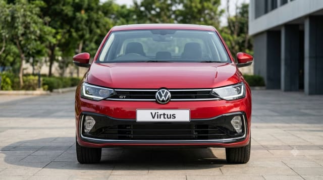 Volkswagen Virtus
