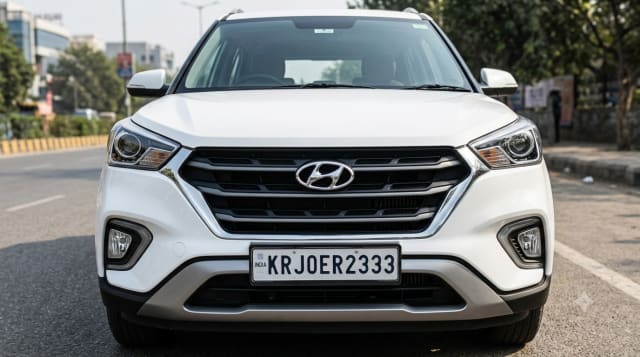 Hyundai Creta