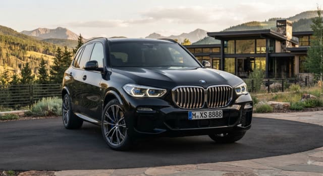 BMW X5
