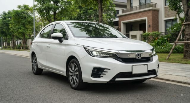 Honda City