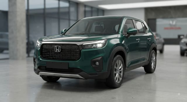 Honda Elevate