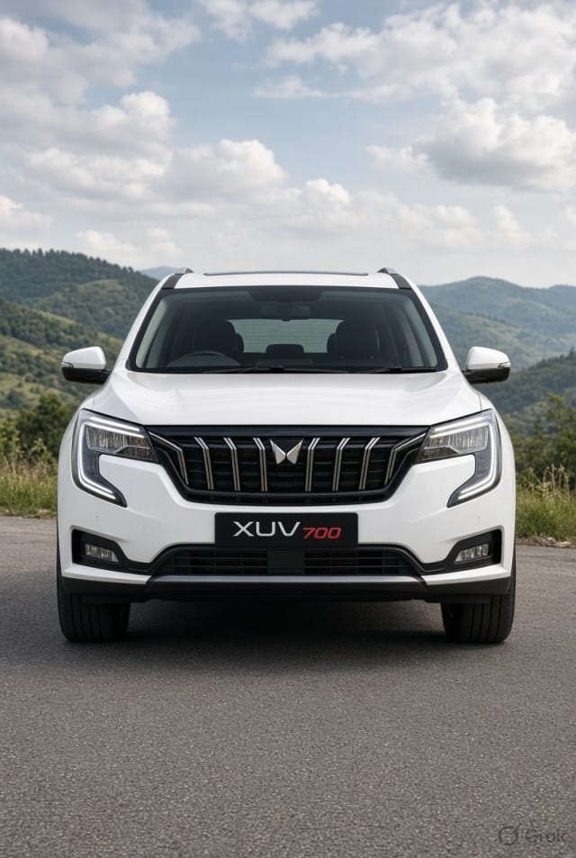Mahindra XUV700