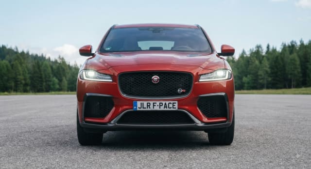Jaguar F-Pace