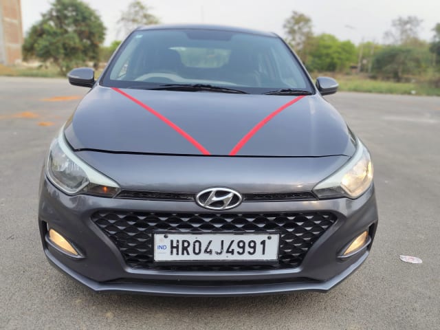 Hyundai Elite i20