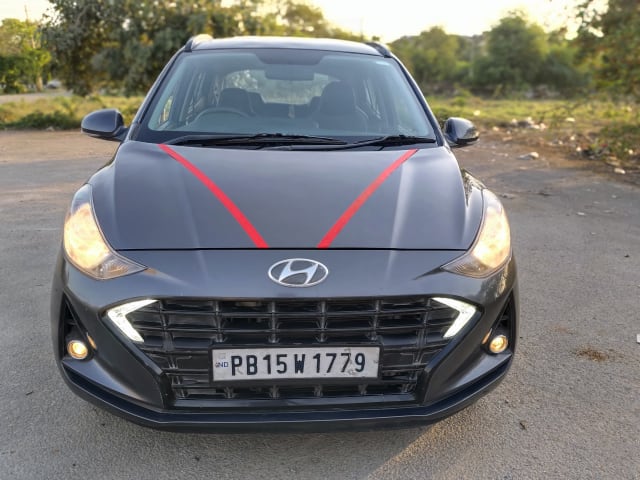 Hyundai Grand i10 Nios